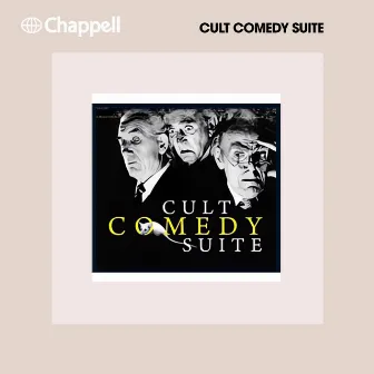 Cult Comedy Suite by Colin Nicholas Baldry