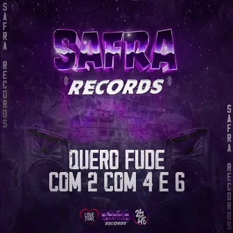 Quero Fude Com 2 Com 4 e 6 by Eric DK