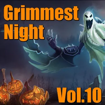 Grimmest Night, Vol. 10 by Vienna Volksoper Orchestra