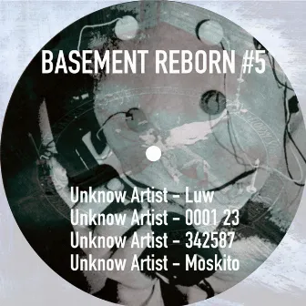 Basement Reborn #5 by Basement Reborn