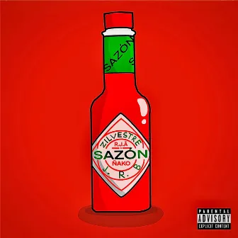 Sazón by J.r.b