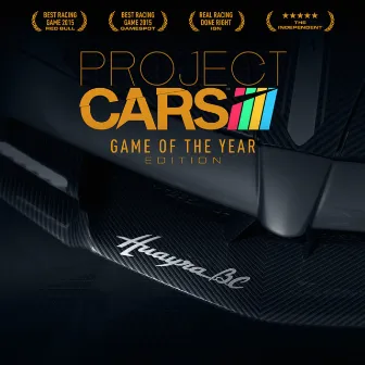 Ca' the Yowes (Project CARS) by Stephen Baysted