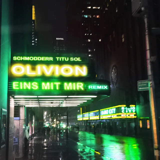 Eins mit mir - Titu Sol Remix