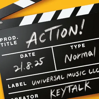 ACTION! by KEYTALK