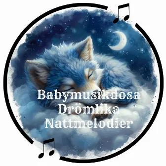 Babymusikdosa Drömlika Nattmelodier by Box the Music