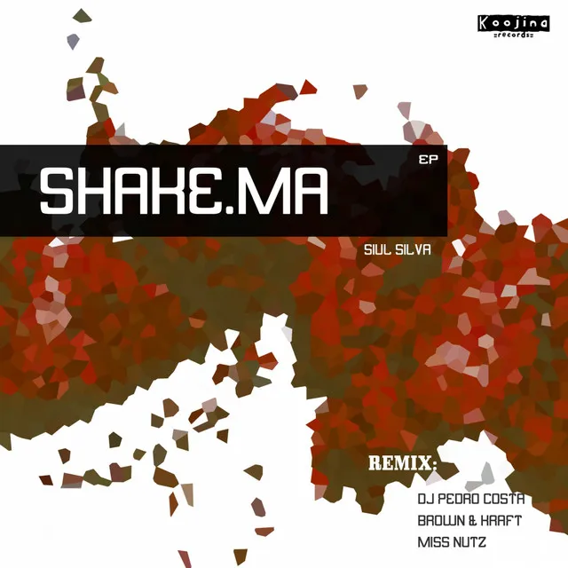 Shake Ma - Original Mix