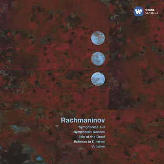 Rachmaninov: Symphonies Nos. 1 - 3, Symphonic Dances, Isle of the Dead, Scherzo in D Minor & Vocalise by St. Petersburg Philharmonic Orchestra