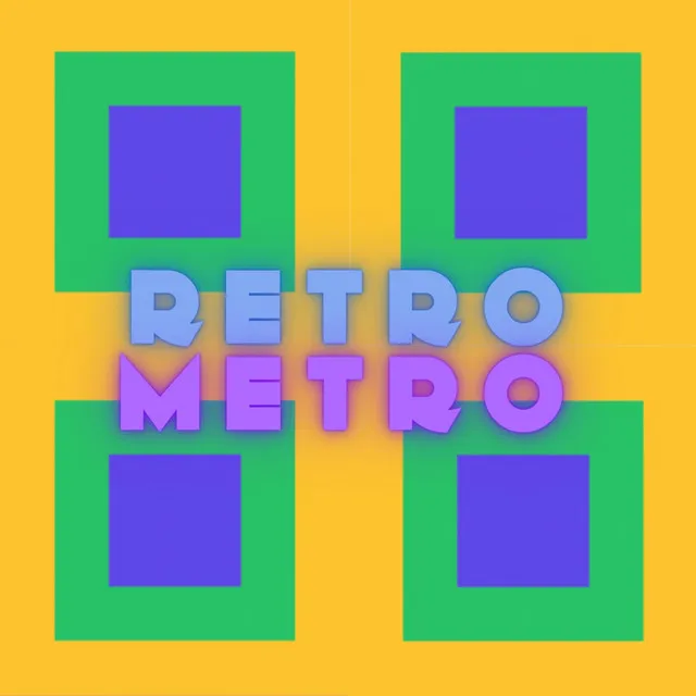 Retro Metro - Crosstown Mix