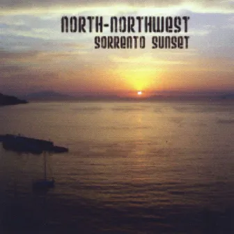 Sorrento Sunset by North-Northwest