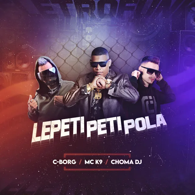 Lepeti Peti Pola (Eletrofunk)