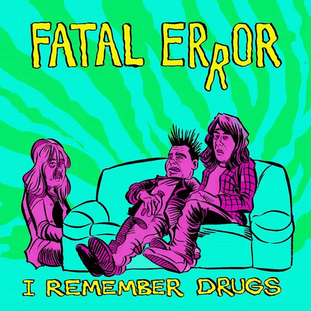 I Remember Drugs