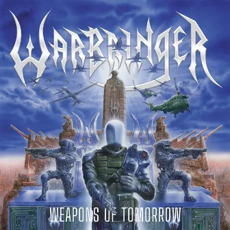 Weapons of Tomorrow by Warbringer