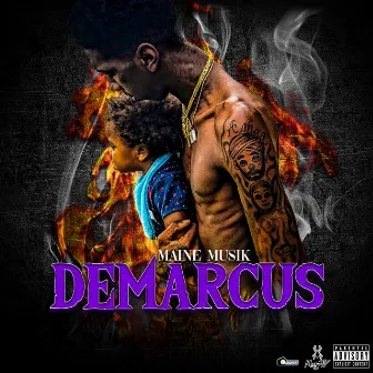 Demarcus by Maine Musik