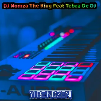 Yi Be Ndzeni by DJ Nomza The King