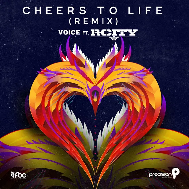 Cheers to Life - Remix