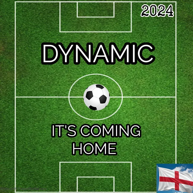 It's coming home (la la la) Euros 24