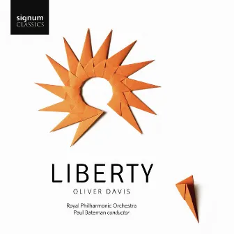 Oliver Davis: Liberty by Paul Bateman