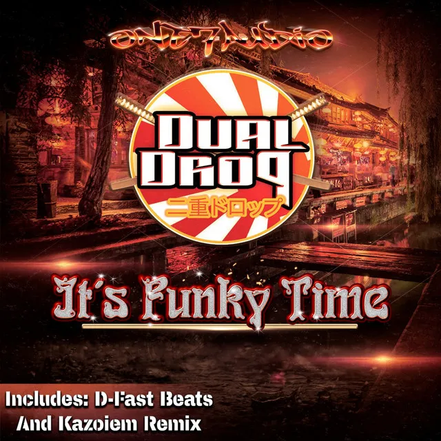 It's Funky Time - Kazoiem Remix