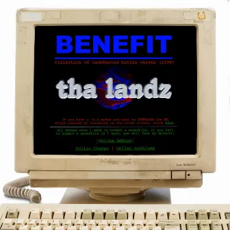 Tha Landz by Benefit