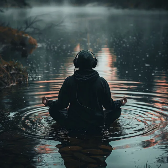 Yoga by the Gentle River