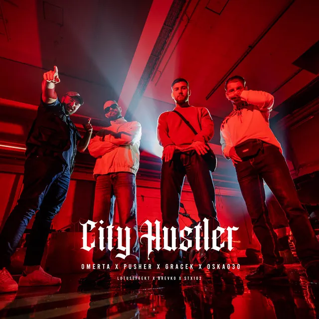 City Hustler