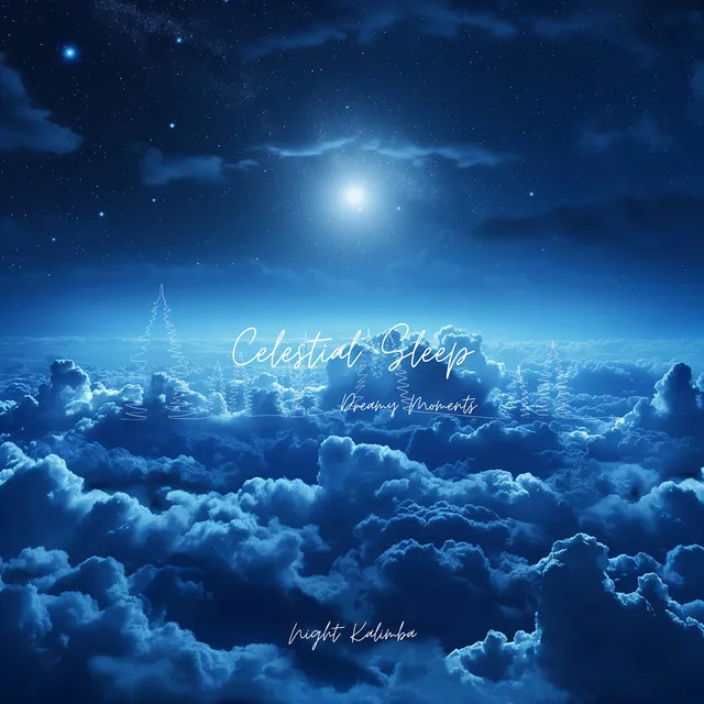 Celestial Sleep: Dreamy Moments