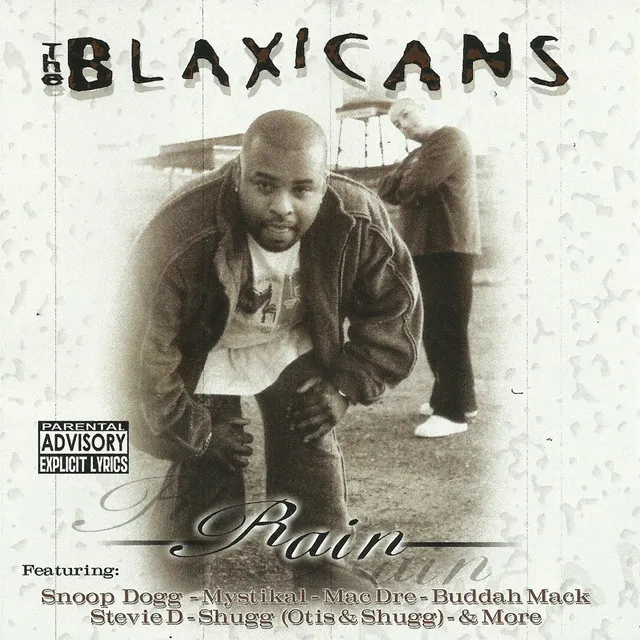 U See - Blaxicans,Buddah Mack,K-Lou,Produced by K-Lou