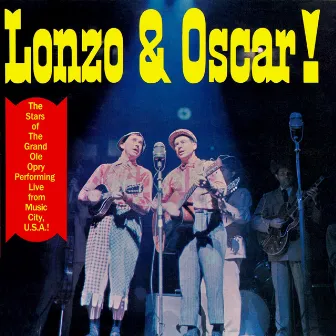 Lonzo & Oscar by Lonzo & Oscar