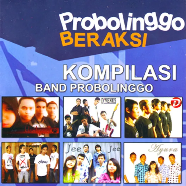 Kompilasi Band Probolinggo