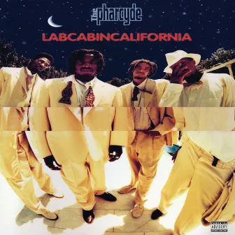 Labcabincalifornia (Deluxe Edition) by The Pharcyde