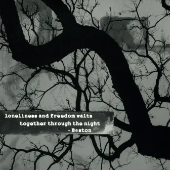 Loneliness And Freedom Waltz Together Through The Night by Beston