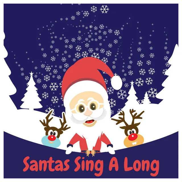 Santas Sing A Long