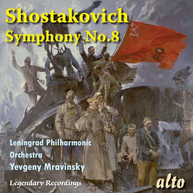 Symphony No. 8 in C Minor, Op. 65: III. Allegretto ma non troppo