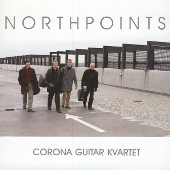 Northpoints by Corona Guitar Kvartet