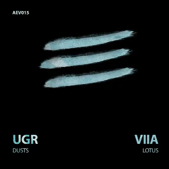 Dusts / Lotus EP by Ugr