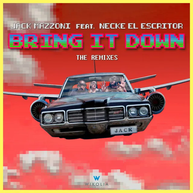 Bring It Down - Young Saints Remix