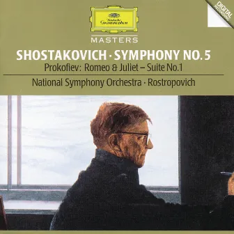 Shostakovich: Symphony No.5 / Prokofiev: Romeo And Juliet - Suite No.1 by National Symphony Orchestra Washington