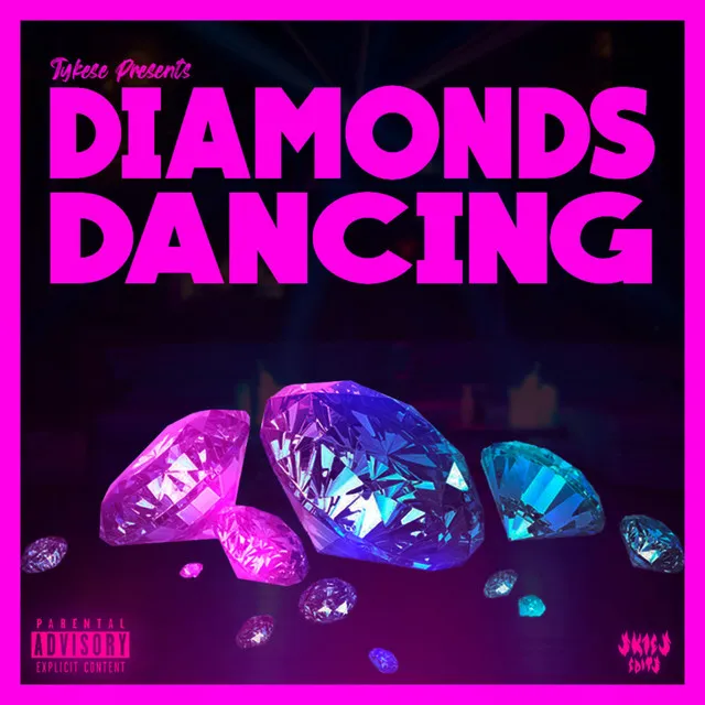 Diamonds Dancing