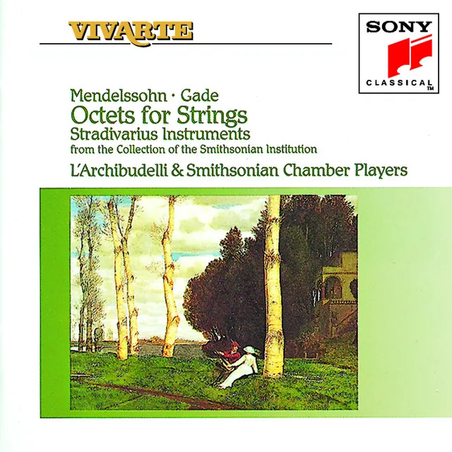 Mendelssohn & Gade: String Octets