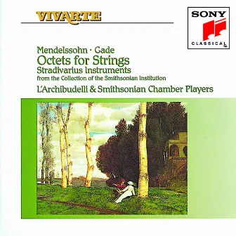 Mendelssohn & Gade: String Octets by L'Archibudelli