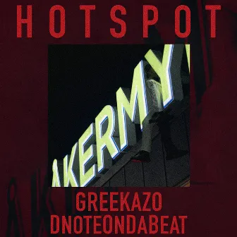 HotSpot by DnoteOnDaBeat