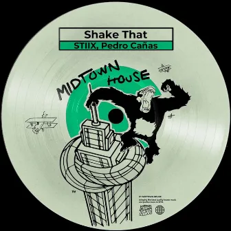 Shake That by Pedro Cañas