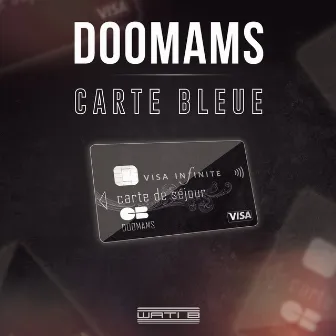 Carte bleue by Doomams