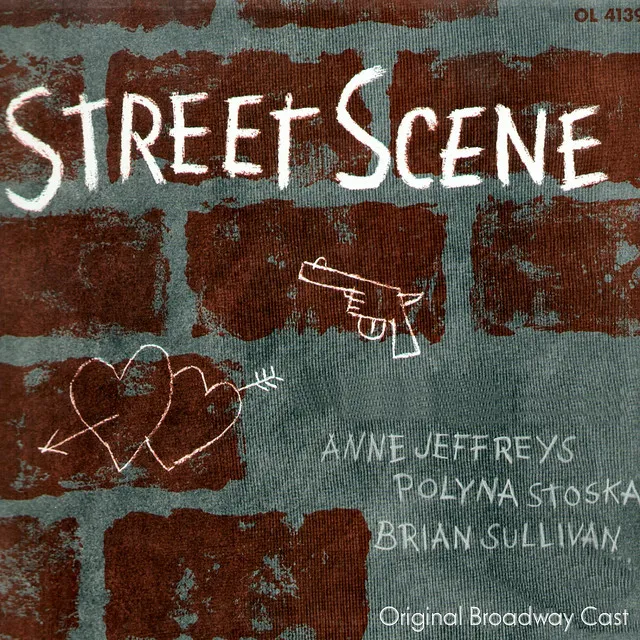 Street Scene (Original Broadway Cast)