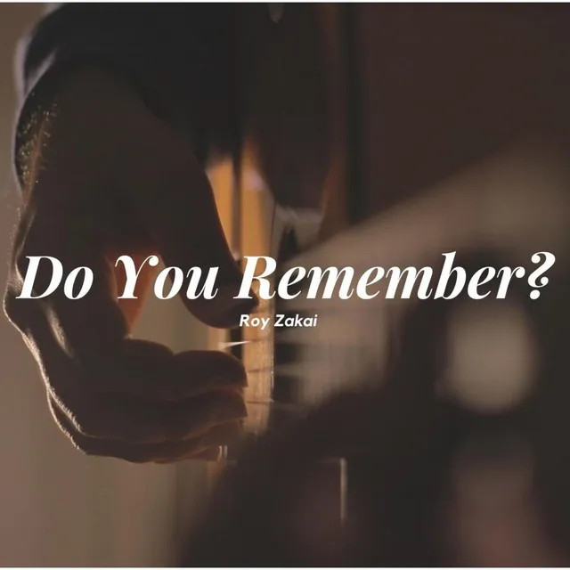 Do You Remember? (Instrumental Guitar)