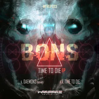 Time To Die EP by Bons