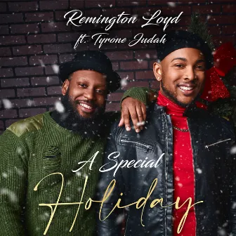 A Special Holiday by Remington Loyd