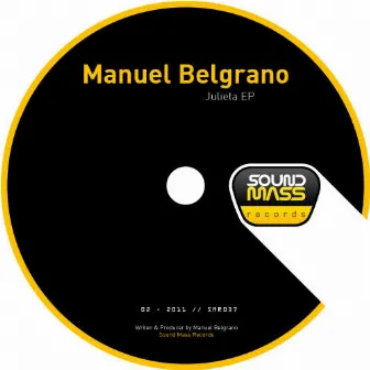 Julieta EP by Manuel Belgrano