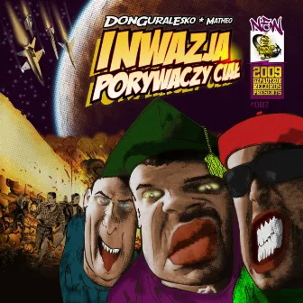 Inwazja porywaczy ciał by Matheo