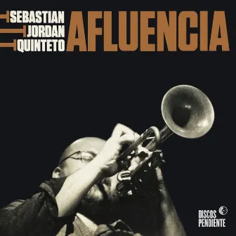 Afluencia by Sebastian Jordan